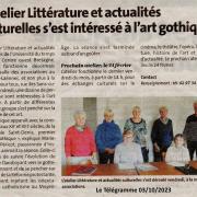 Atelier litterature et actualites culturelles 0001