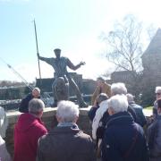 Fanny et jean de recouvrance