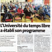 Le telegramme 20 10 22