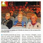 Utl article presse 27 01 2320230128